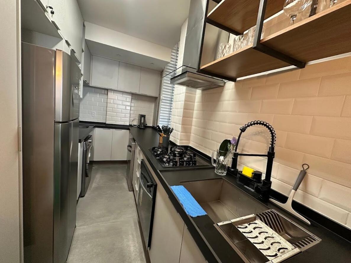 Apartamento Belissimo Apto - 2 Min Of Copacabana Rio de Janeiro
