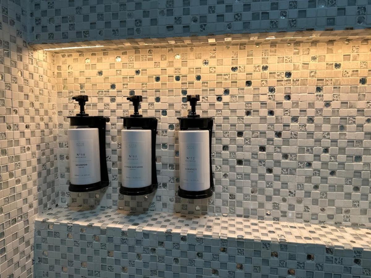 Apartamento Belissimo Apto - 2 Min Of Copacabana Rio de Janeiro